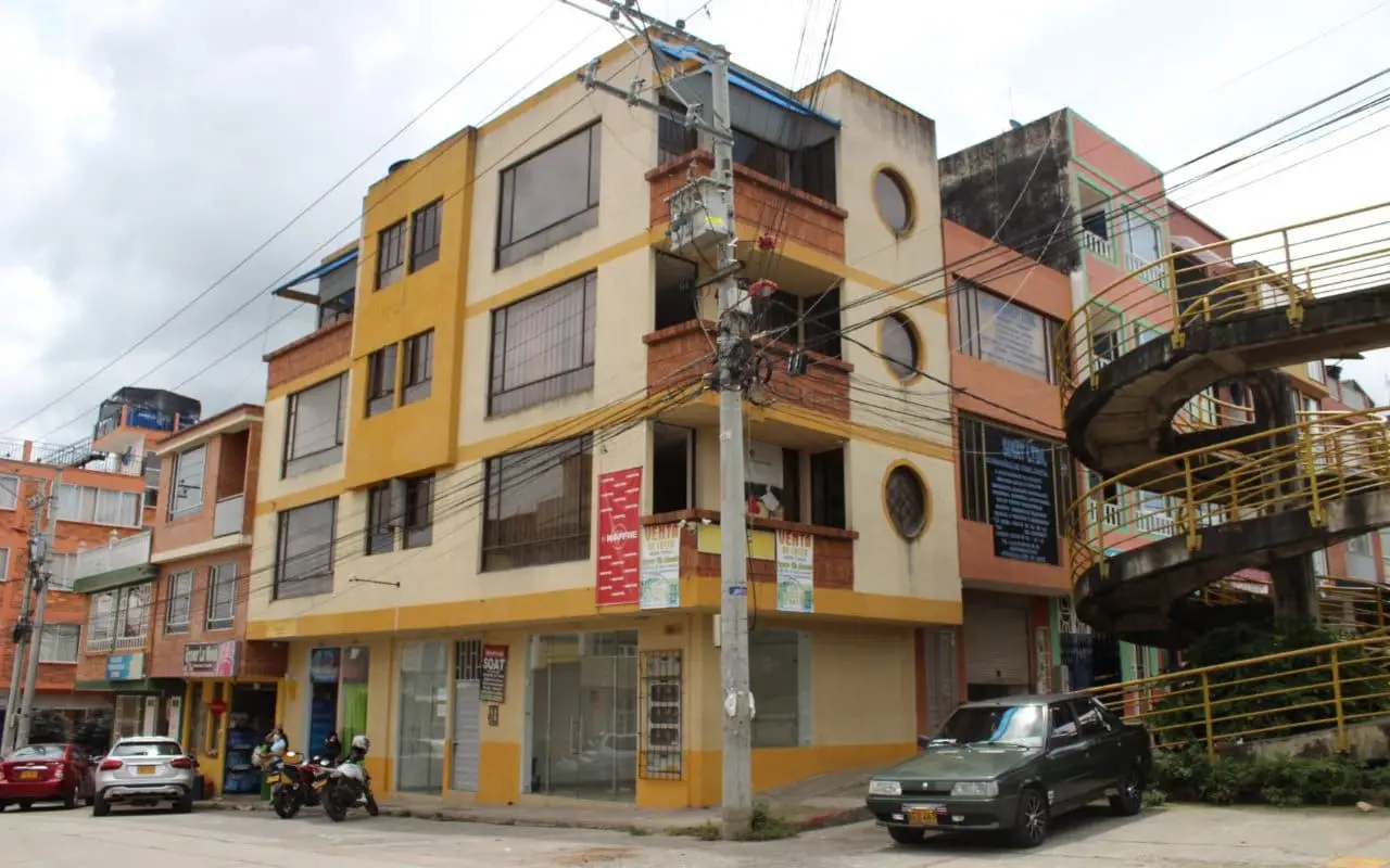 Edificio Dorado Club