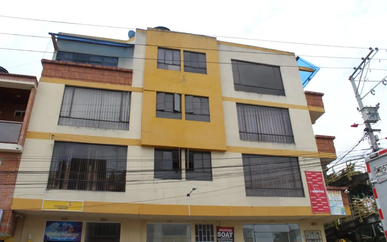 Edificio Dorado Club