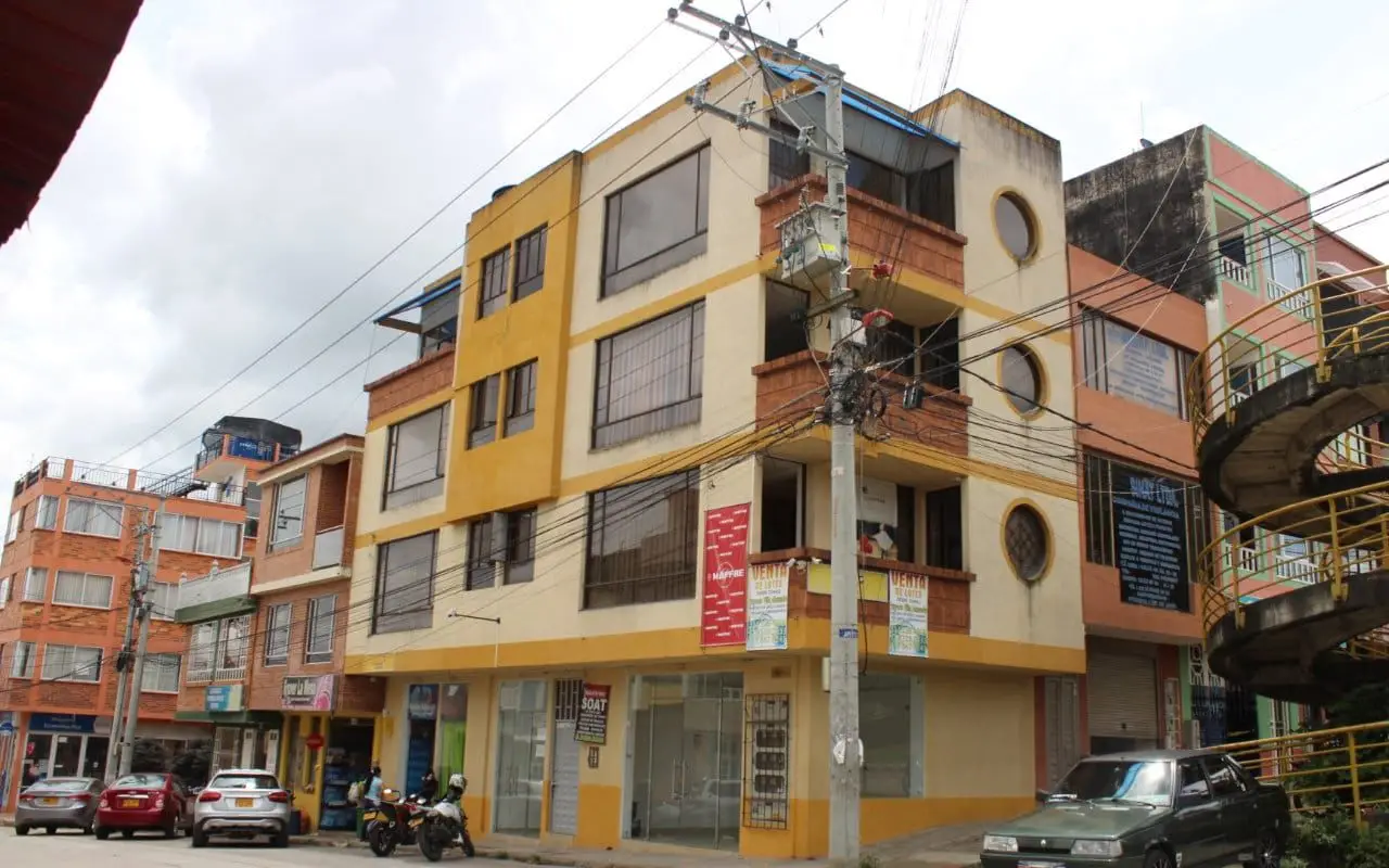 Edificio Dorado Club