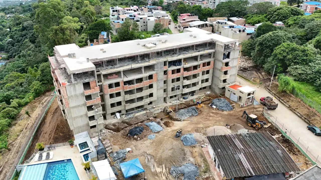 Avances de Obra 2 - Buenos Aires Reservado
