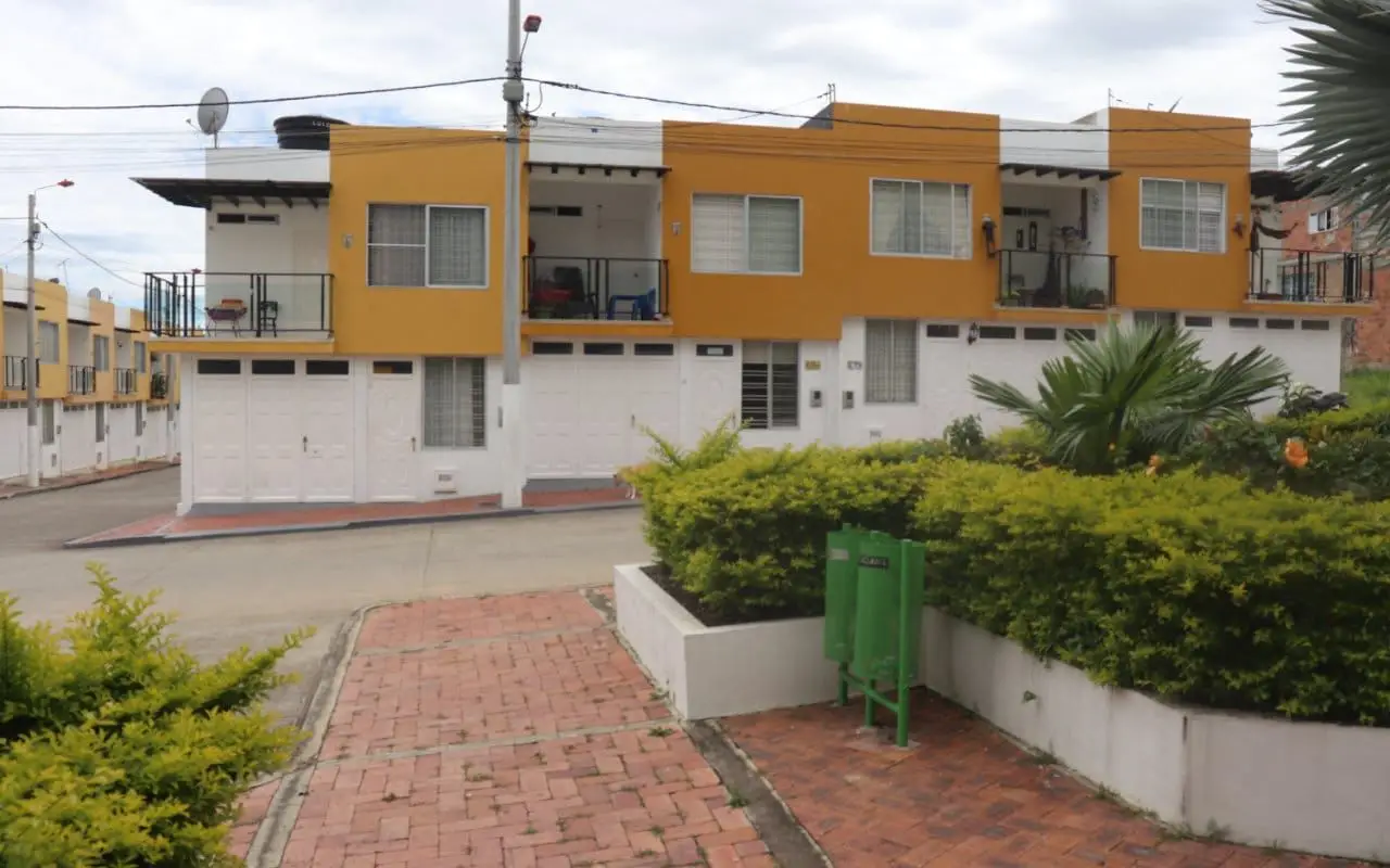Urbanizaci&oacute;n Buenos Aires