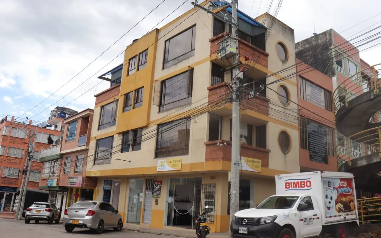 Edificio Dorado Club