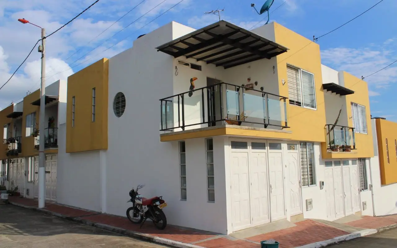 Urbanizaci&oacute;n Buenos Aires
