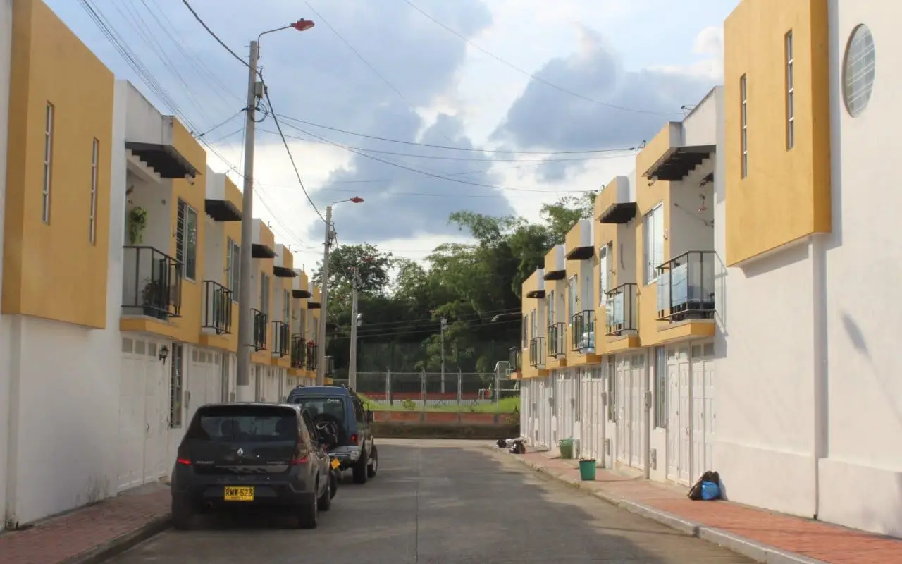 Urbanizaci&oacute;n Buenos Aires