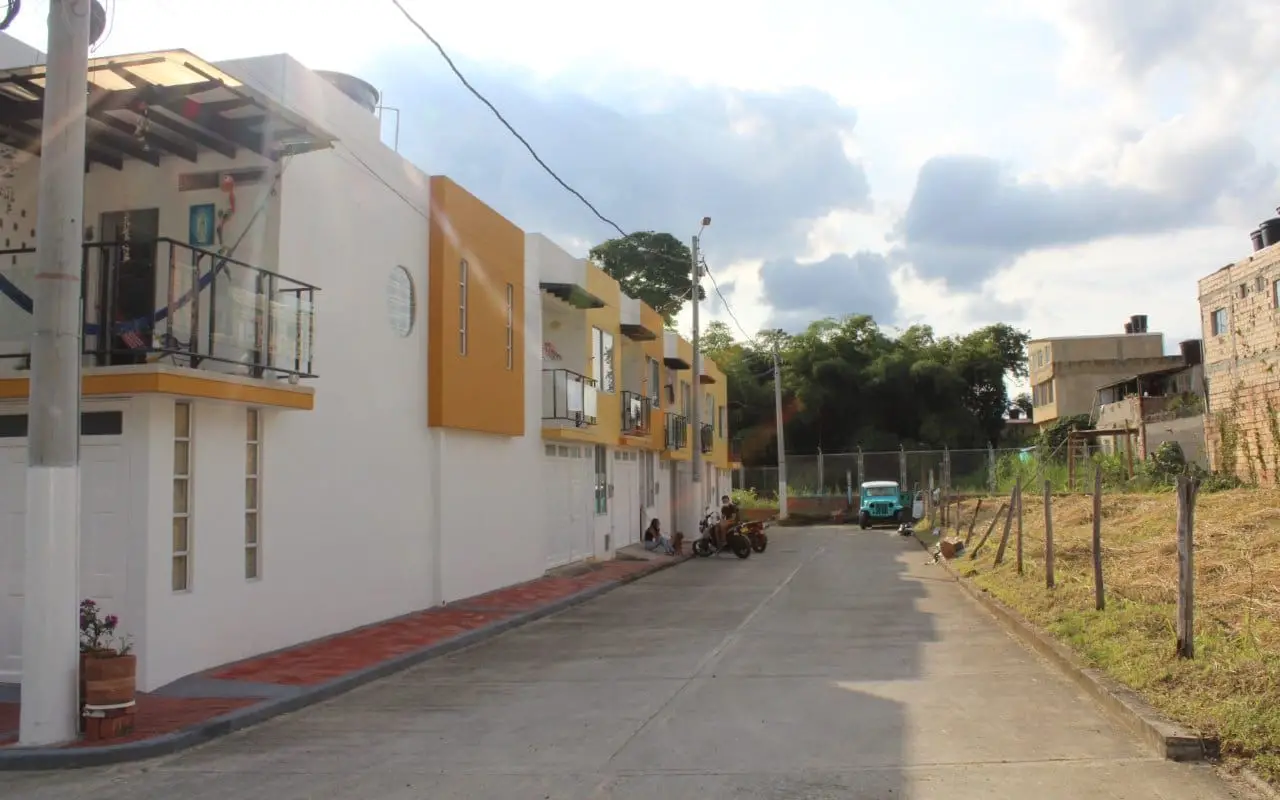 Urbanizaci&oacute;n Buenos Aires