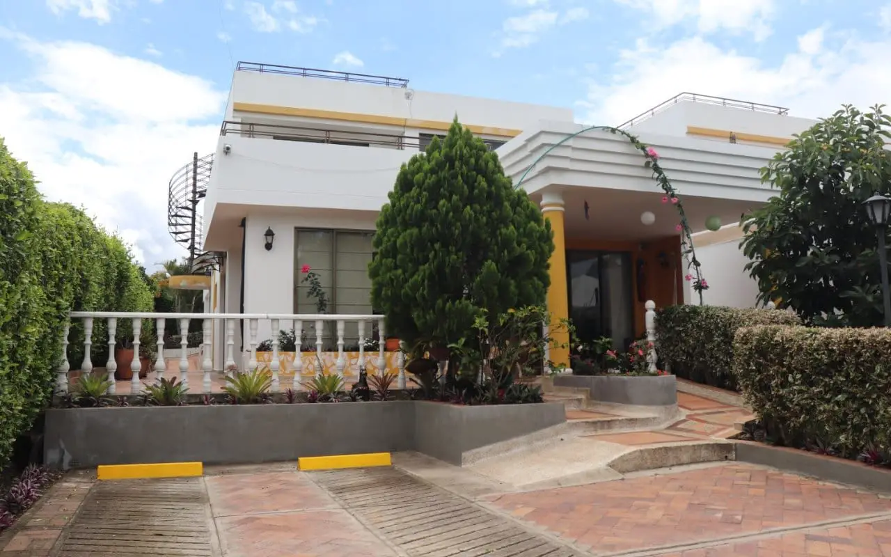 Proyecto Los Pajonales