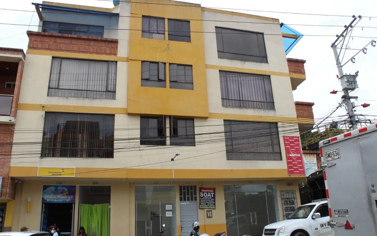 Edificio Dorado Club