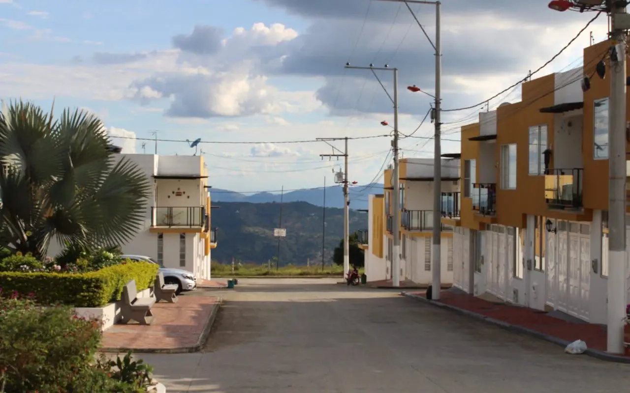 Urbanizaci&oacute;n Buenos Aires