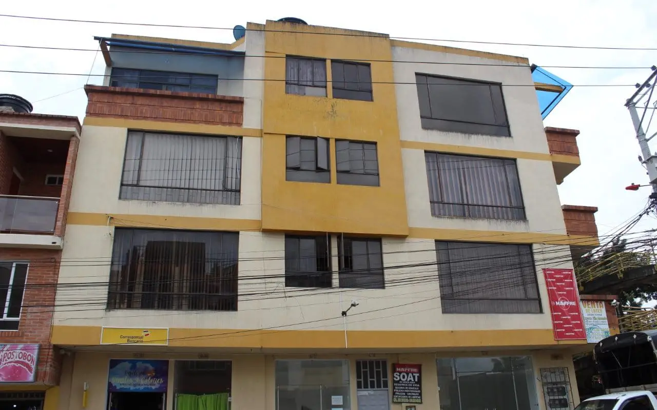 Edificio Dorado Club