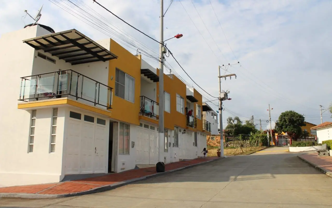 Urbanizaci&oacute;n Buenos Aires